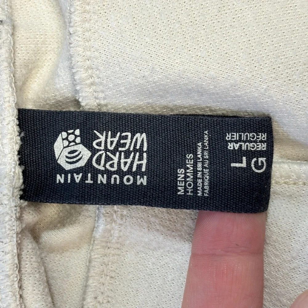 Mountain Hardwear very good